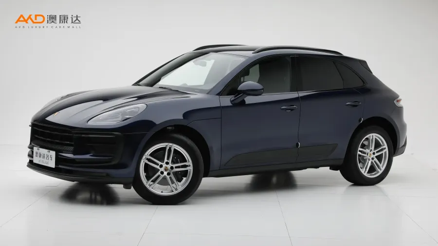 二手Macan 2.0T圖片