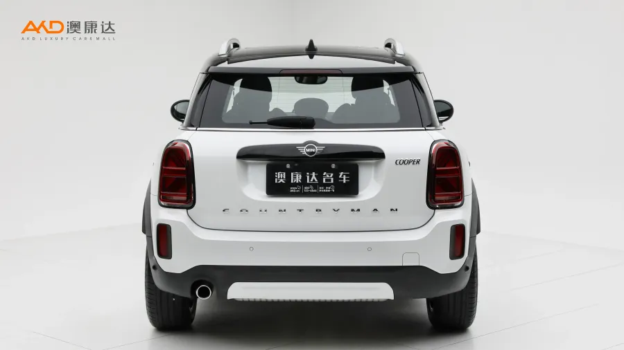 二手MiNi COUNTRYMAN 改款COOPER鑒賞家圖片3456489