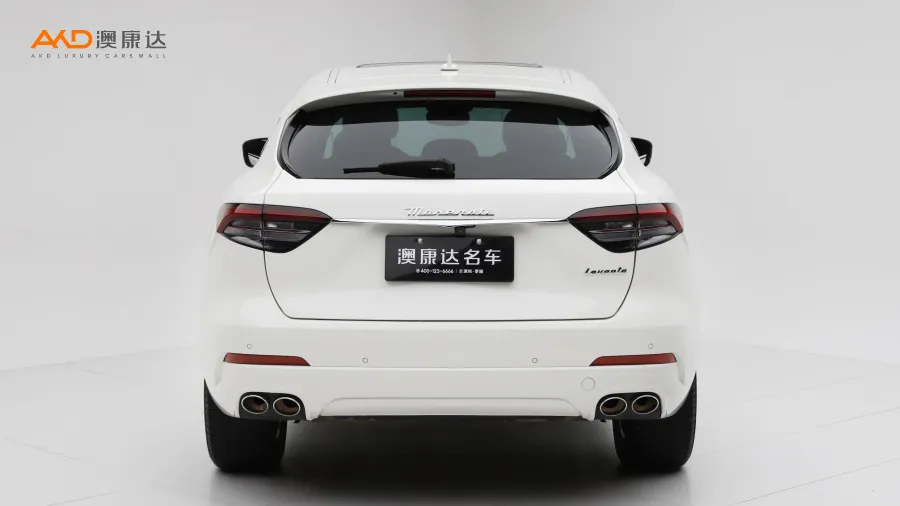 二手Levante  2.0T  GT鋒芒版圖片3458467