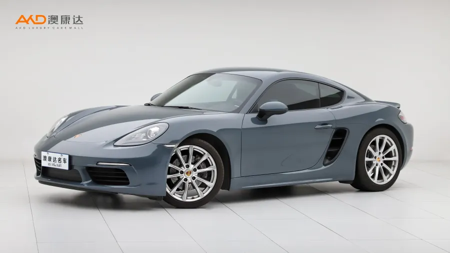 二手保時(shí)捷 718 Cayman 2.0T圖片