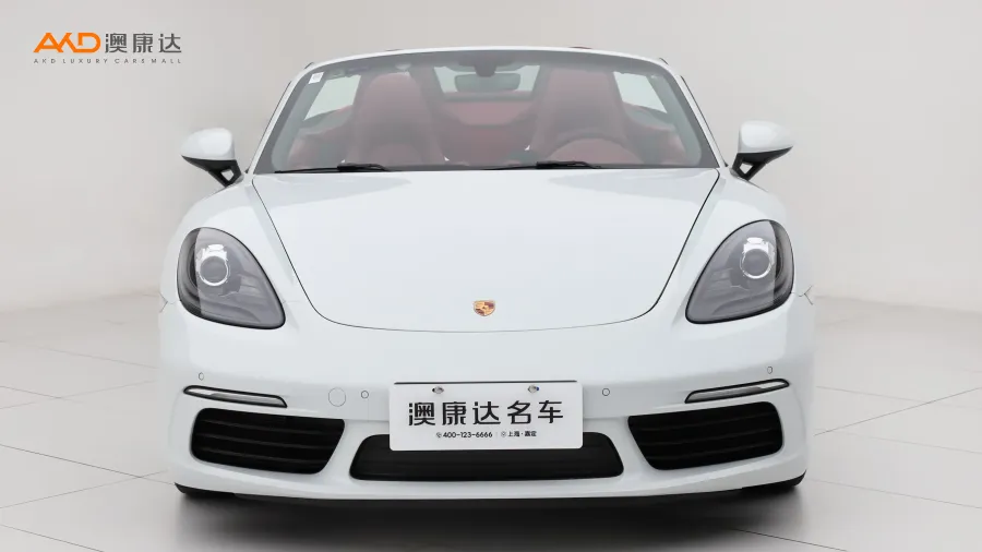 二手保時(shí)捷 718 Boxster 2.0T圖片3457617