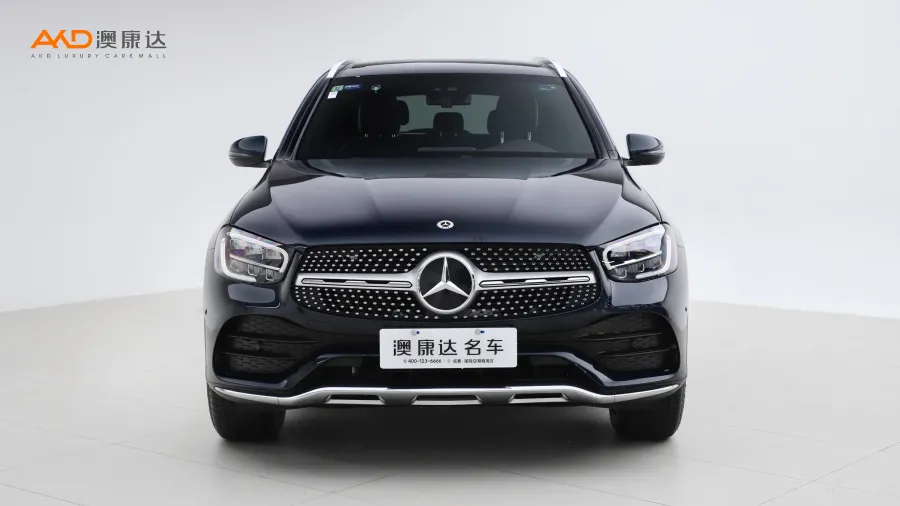 二手奔馳GLC300L 4MATIC 動(dòng)感型圖片3458264