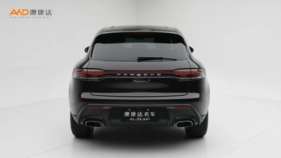 二手Macan 2.0T圖片3460469