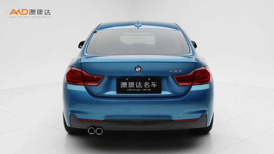 二手寶馬425i Gran Coupe 領(lǐng)先型M運(yùn)動套裝圖片3460935