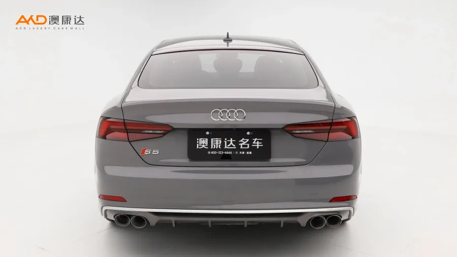 二手奧迪A5 Sportback 40TFSI 時尚型圖片3459629