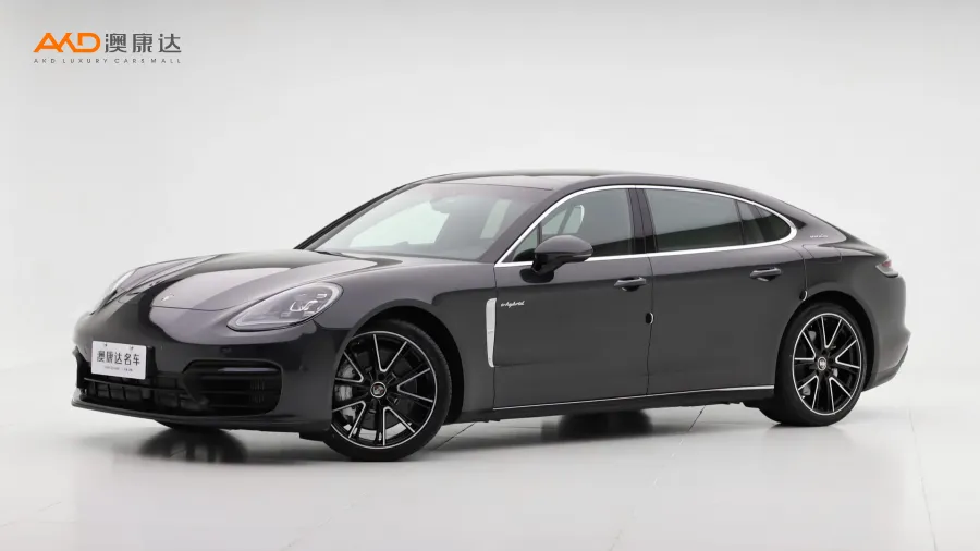 二手Panamera 4 E-Hybrid 行政加長(zhǎng)版圖片