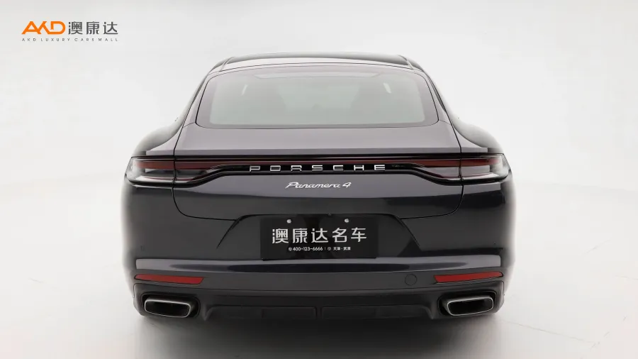 二手Panamera 4 E-Hybrid 行政加長(zhǎng)版圖片3460064