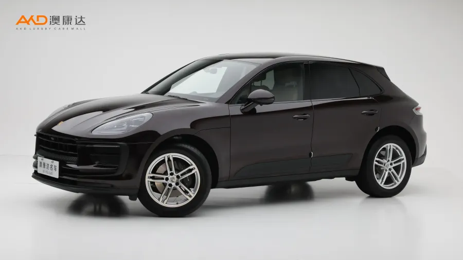 二手Macan 2.0T圖片