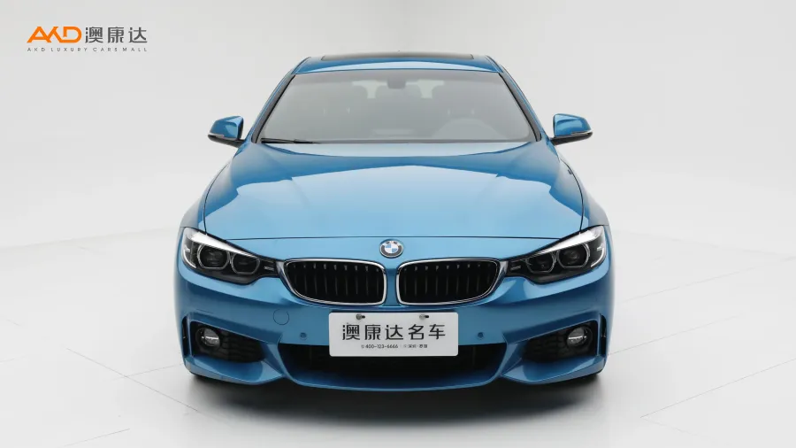 二手寶馬425i Gran Coupe 領(lǐng)先型M運(yùn)動套裝圖片3460953