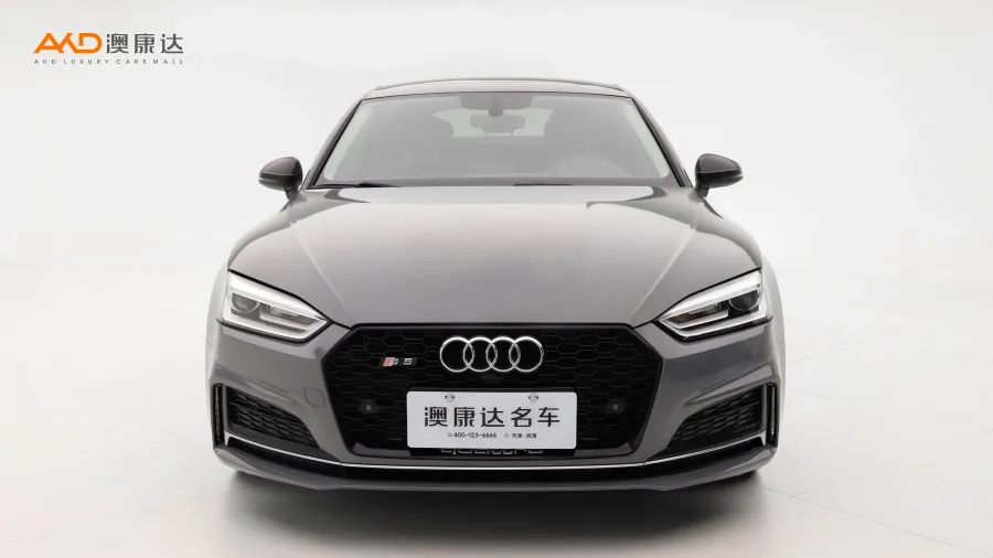 二手奧迪A5 Sportback 40TFSI 時尚型圖片3459623