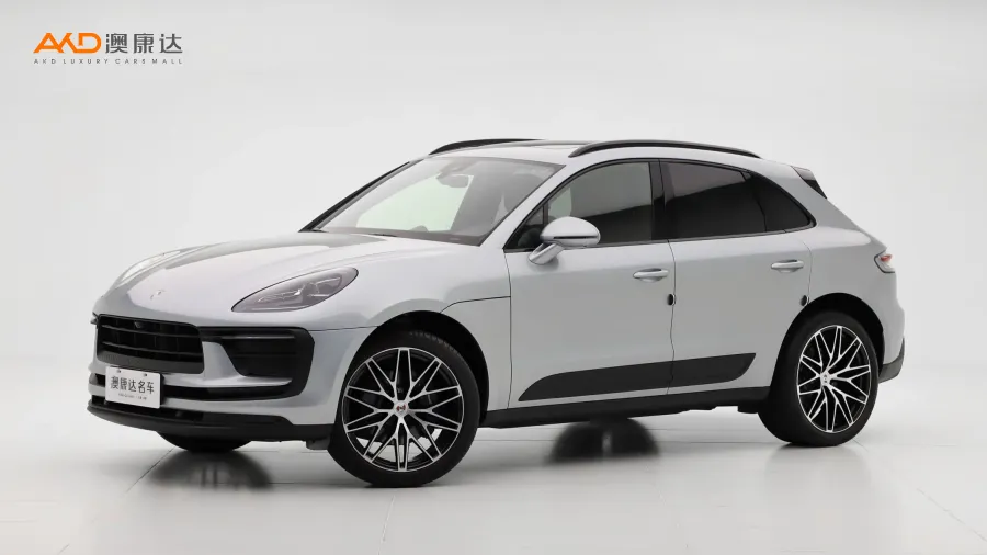 二手Macan 2.0T圖片