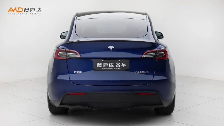 二手特斯拉Model Y Performance高性能全輪驅(qū)動(dòng)版圖片3461521