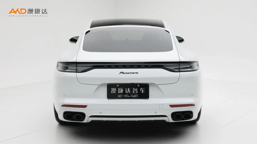 二手Panamera 2.9T 鉑金版圖片3462137