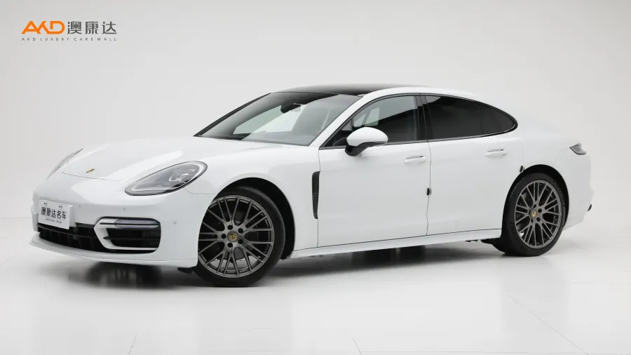 二手Panamera 2.9T 鉑金版圖片