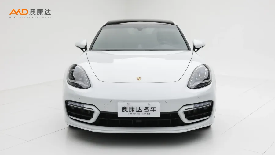 二手Panamera 2.9T 鉑金版圖片3462131