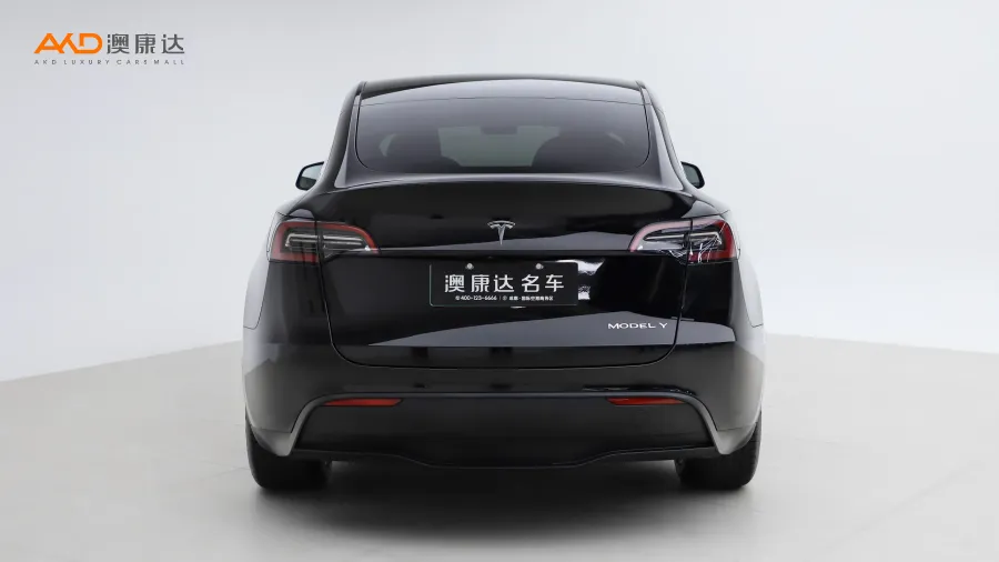 二手特斯拉Model Y 改款 后輪驅(qū)動(dòng)版圖片3462058