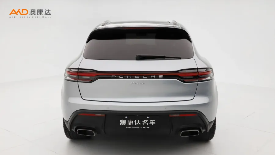 二手Macan 2.0T圖片3461578