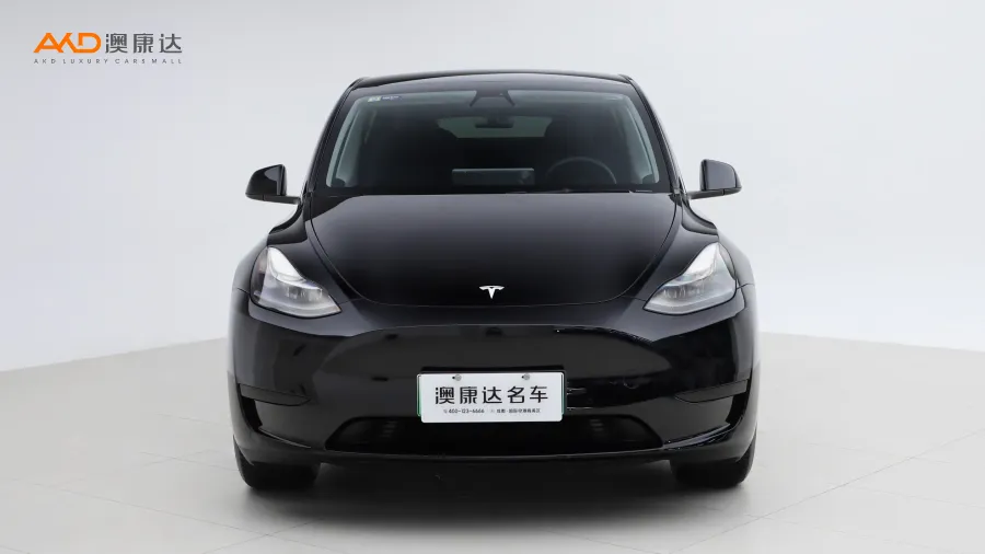 二手特斯拉Model Y 改款 后輪驅(qū)動(dòng)版圖片3462052