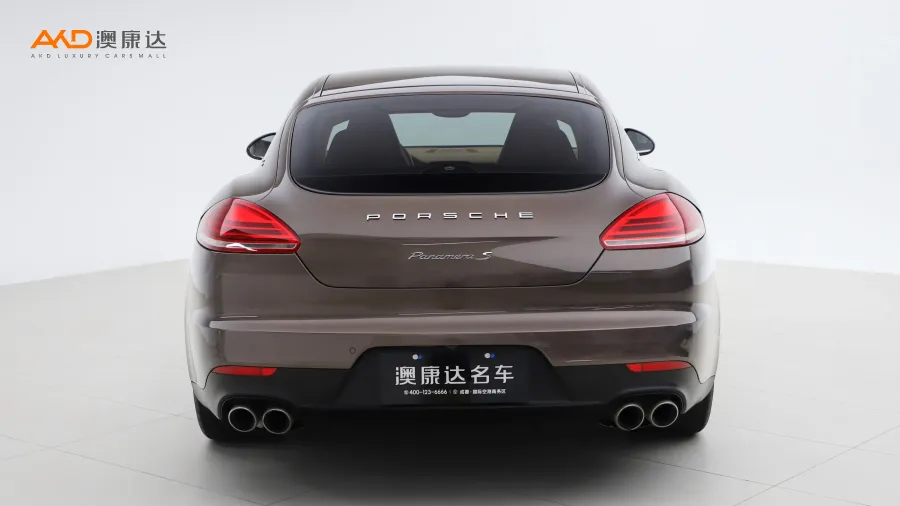 二手Panamera S Executive 3.0T圖片3462975