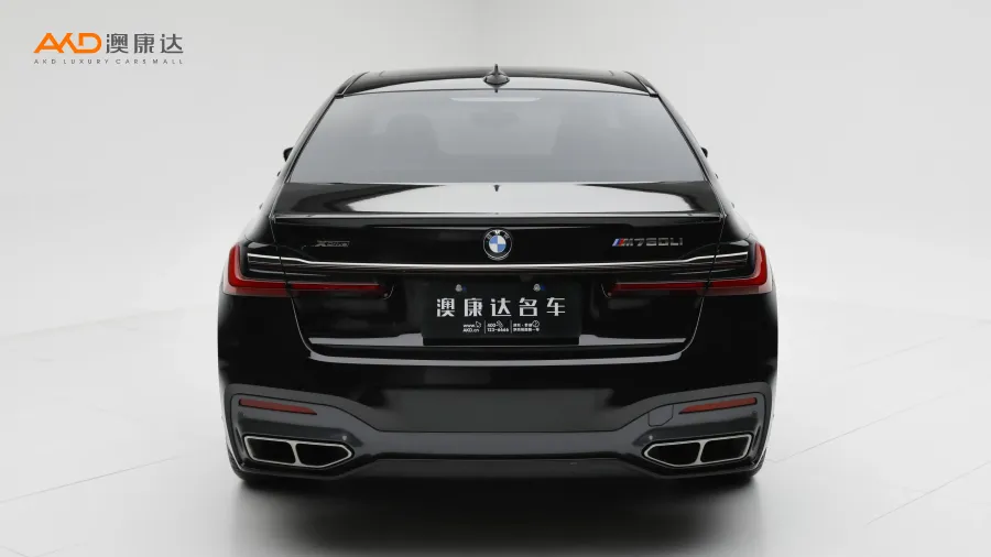 二手寶馬M760Li xDrive V12 運(yùn)動(dòng)套裝圖片3463243