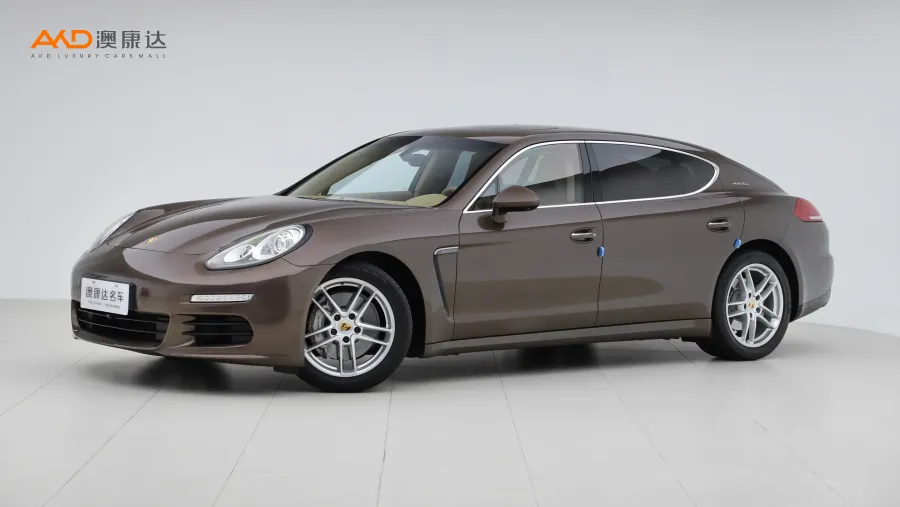 二手Panamera S Executive 3.0T圖片