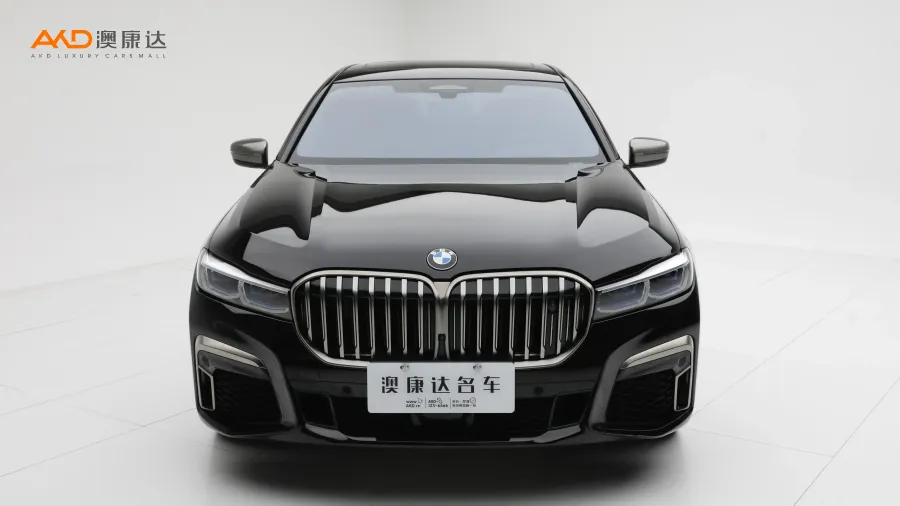 二手寶馬M760Li xDrive V12 運(yùn)動(dòng)套裝圖片3463261