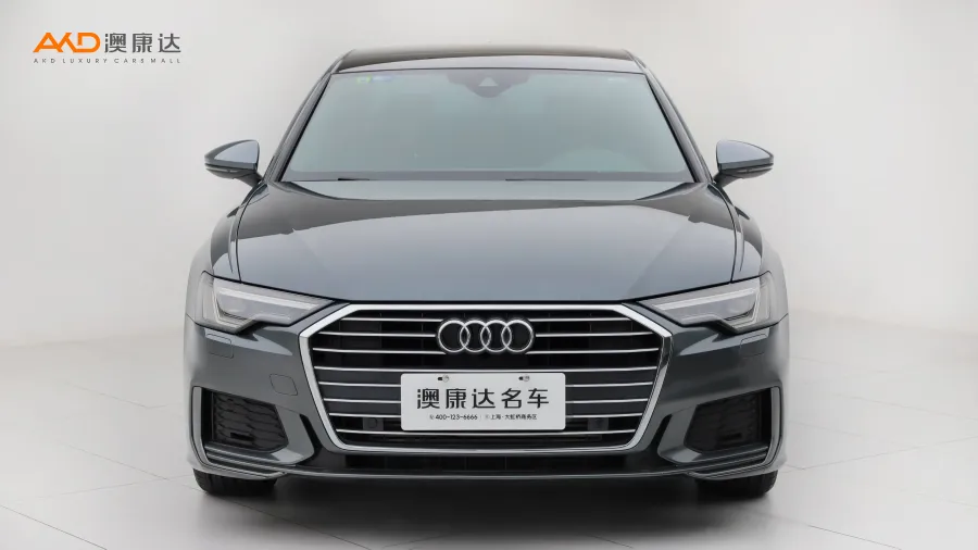 二手奧迪A6L  40TFSI 豪華動感型圖片3463558