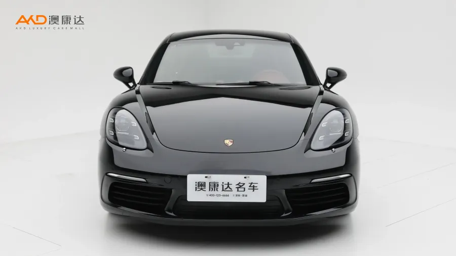 二手保時(shí)捷 718 Cayman 2.0T圖片3463731