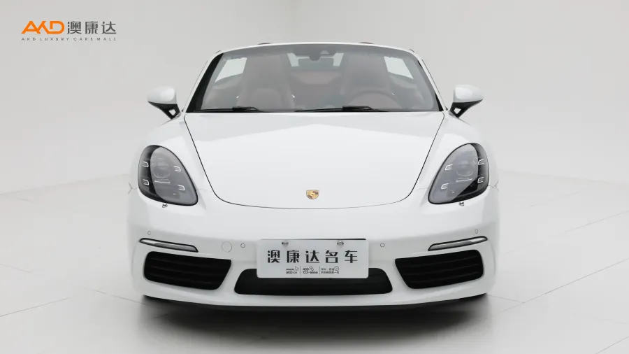 二手保時(shí)捷 718 Boxster 2.0T圖片3463405