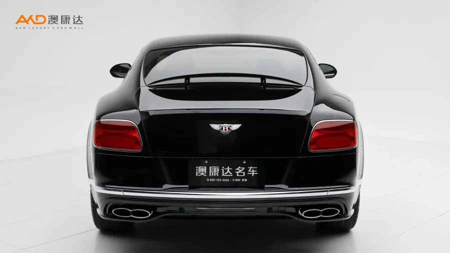 二手歐陸 4.0T GT V8S 標(biāo)準(zhǔn)版圖片3464100