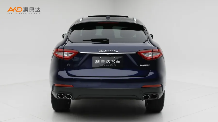 二手Levante 3.0T 標(biāo)準(zhǔn)版圖片3463384