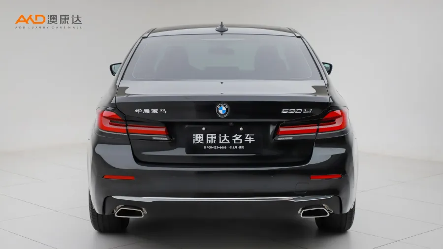 二手寶馬530Li 領(lǐng)先型 豪華套裝圖片3463110