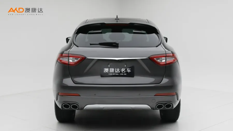 二手Levante 3.0T 標(biāo)準(zhǔn)版圖片3465608