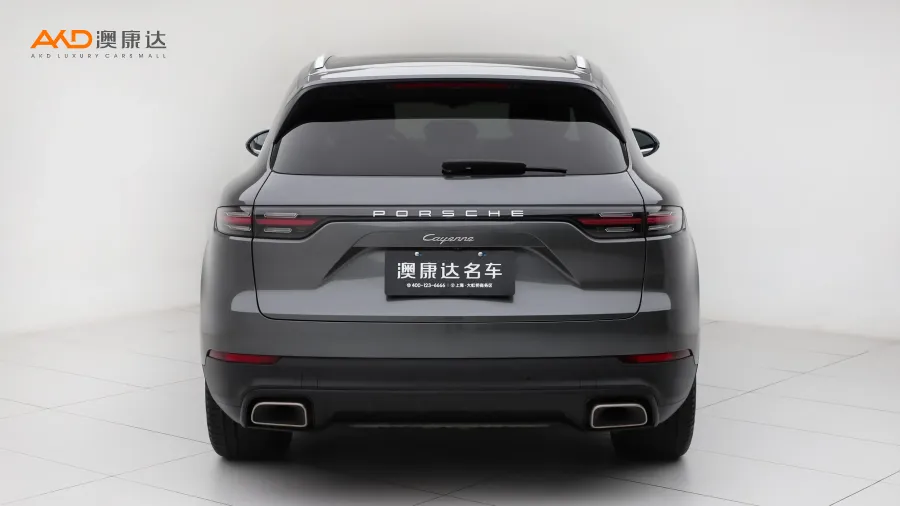 二手Cayenne 3.0T圖片3464708