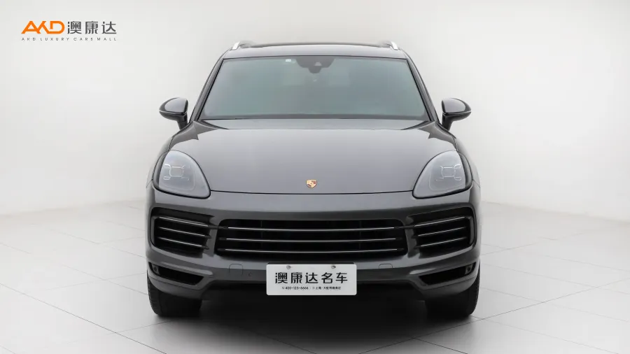 二手Cayenne 3.0T圖片3464702