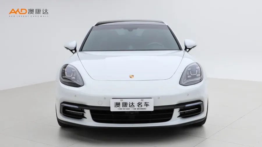 二手Panamera 4  行政加長(zhǎng)版圖片3464681