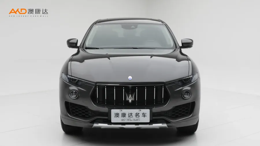 二手Levante 3.0T 標(biāo)準(zhǔn)版圖片3465602