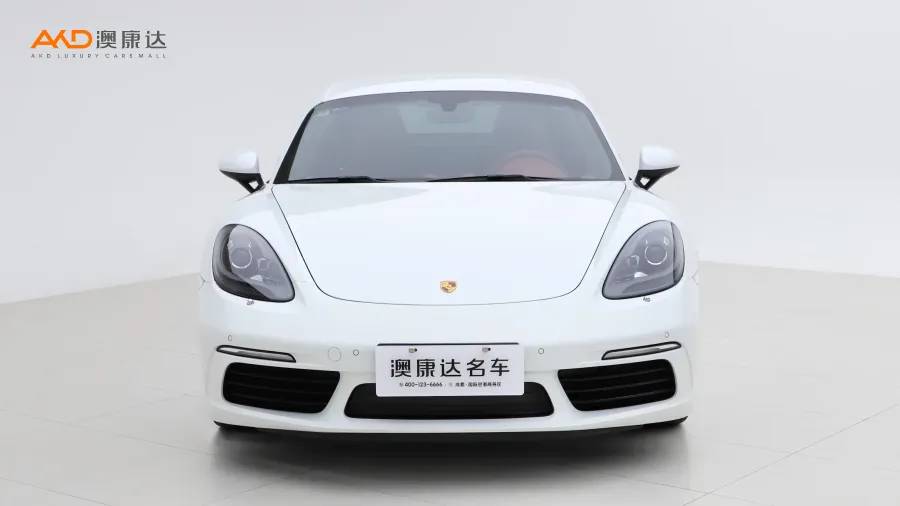 二手保時捷 718 Cayman 2.0T圖片3464416