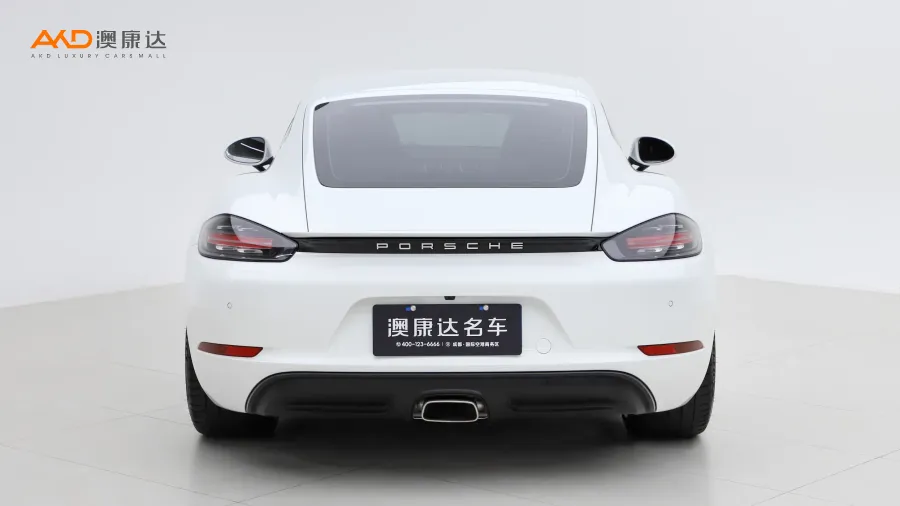 二手保時(shí)捷 718 Cayman 2.0T圖片3464421