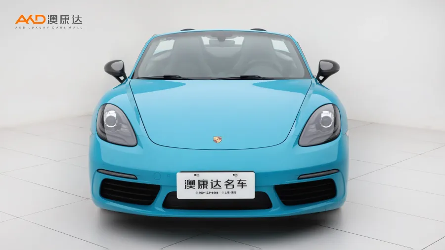 二手保時捷 718 Boxster T圖片3464593