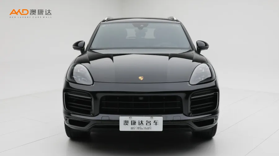 二手Cayenne S 2.9T圖片3466408