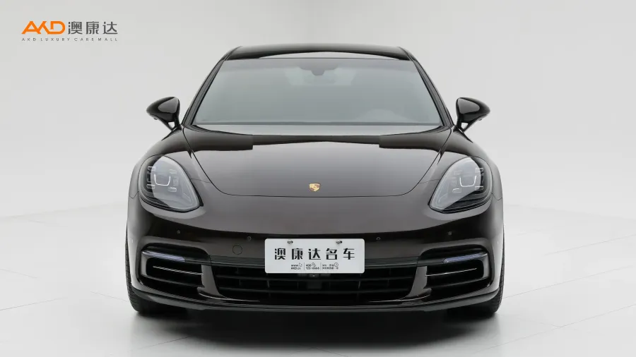 二手panamera 4 行政加長版 3.0T圖片3466878