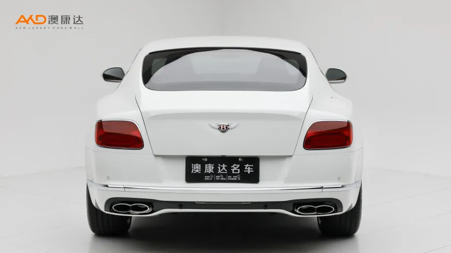 二手歐陸 4.0T GT V8標(biāo)準(zhǔn)版 歐規(guī)圖片3466833