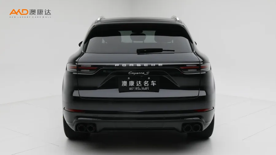 二手Cayenne S 2.9T圖片3466414