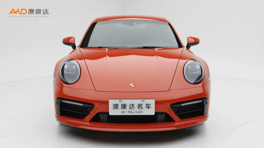 二手保時(shí)捷 911 Carrera 3.0T圖片3466300