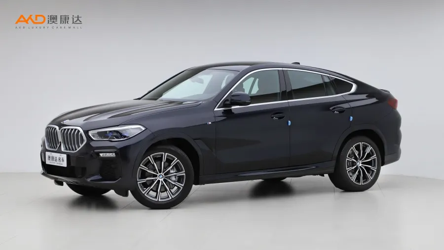 二手寶馬X6 xDrive40i M運動套裝圖片