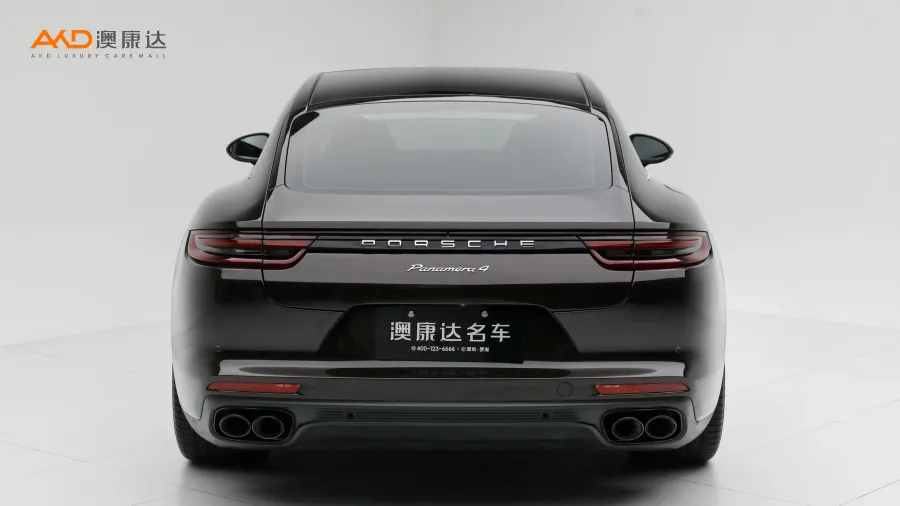 二手panamera 4 行政加長(zhǎng)版 3.0T圖片3466884