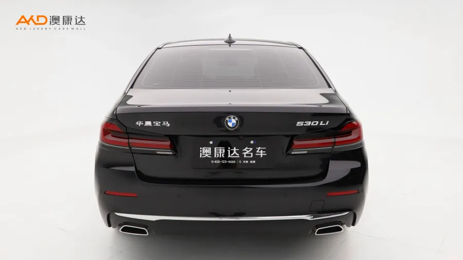 二手寶馬530Li 領(lǐng)先型 豪華套裝圖片3465904