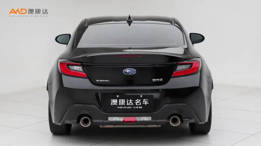 二手斯巴魯BRZ 2.4L 手動(dòng)版圖片3466030