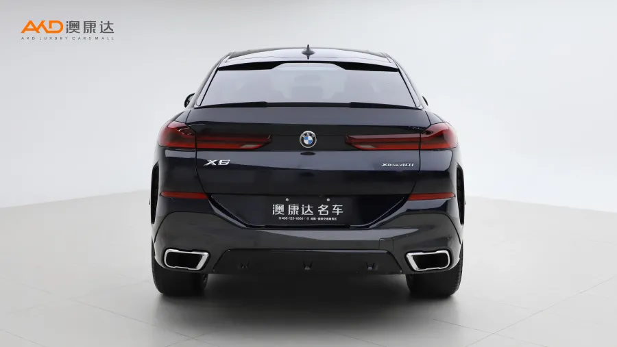 二手寶馬X6 xDrive40i M運動套裝圖片3466663